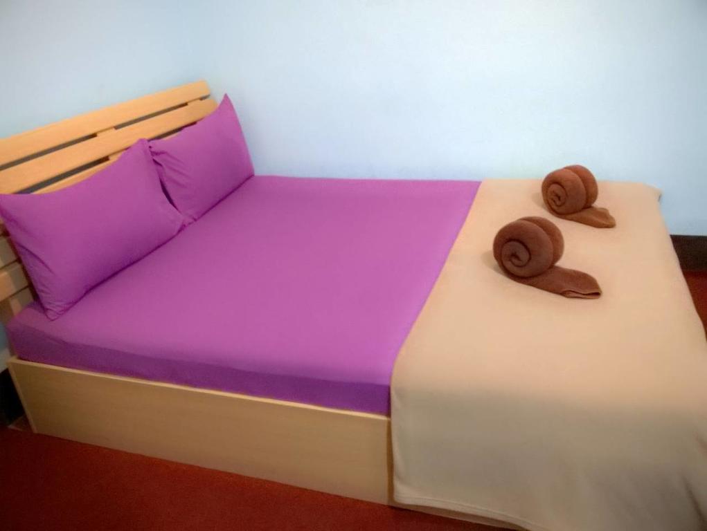Baan Mook Anda Hostel Ko Lanta Quarto foto