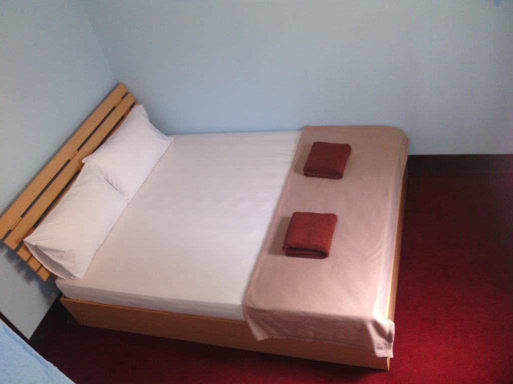 Baan Mook Anda Hostel Ko Lanta Quarto foto