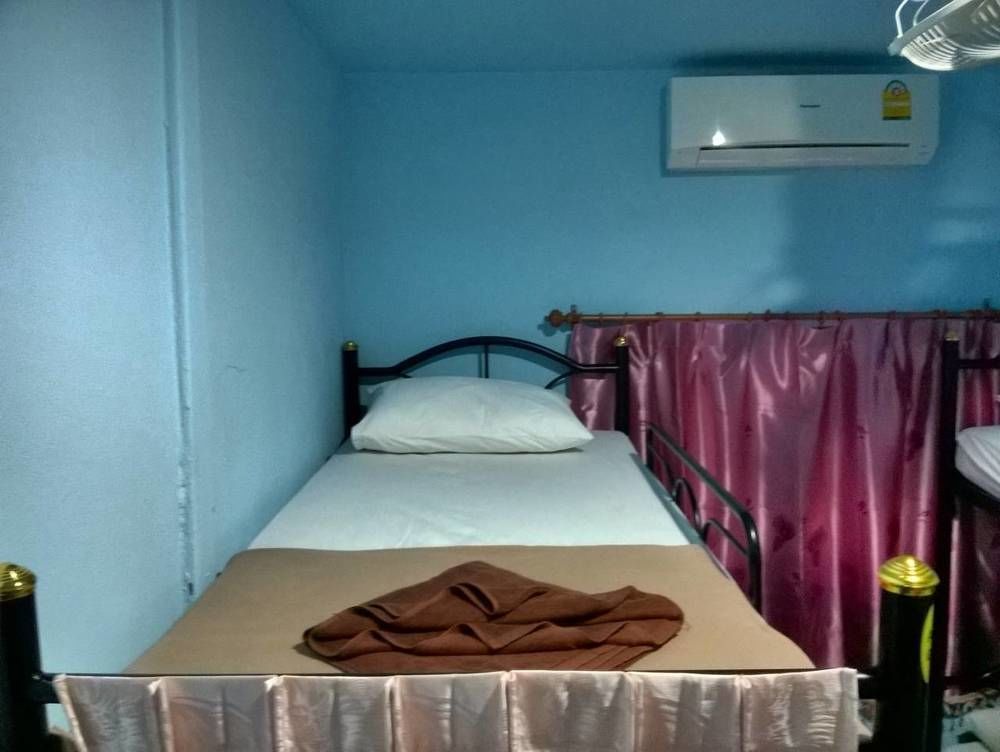 Baan Mook Anda Hostel Ko Lanta Exterior foto