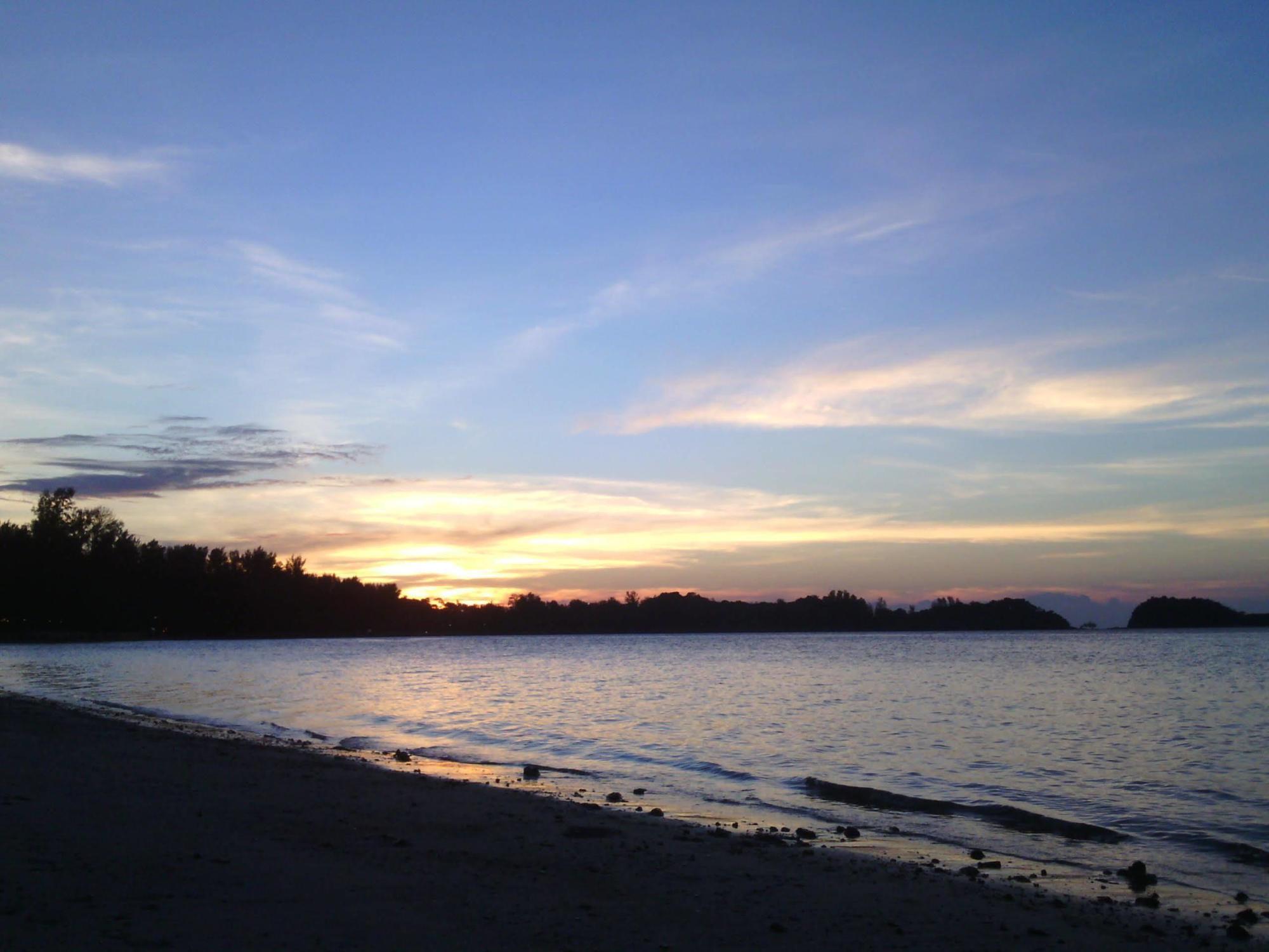 Baan Mook Anda Hostel Ko Lanta Exterior foto