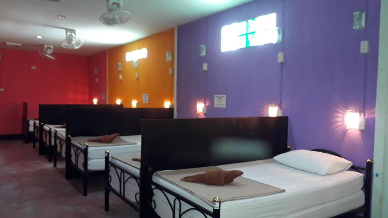 Baan Mook Anda Hostel Ko Lanta Exterior foto